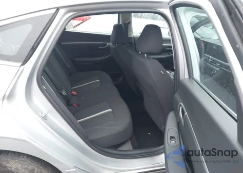 2025 Hyundai Sonata Sel from USA, damaged, VIN KMHL64JA9SA495351